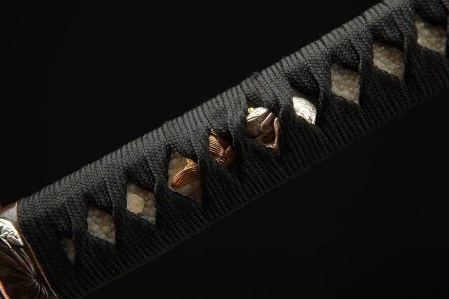 カエルの王子 日本刀 模造刀 居合刀 武士道 武蔵 鑑賞用 手鍛造打