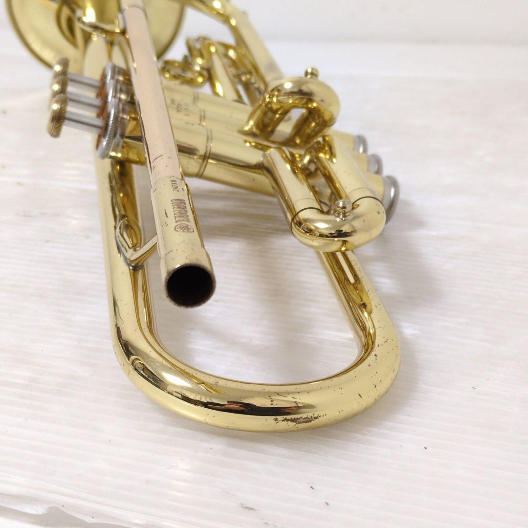 YAMAHA YTR-235 ヤマハ トランペット ハードケース付き