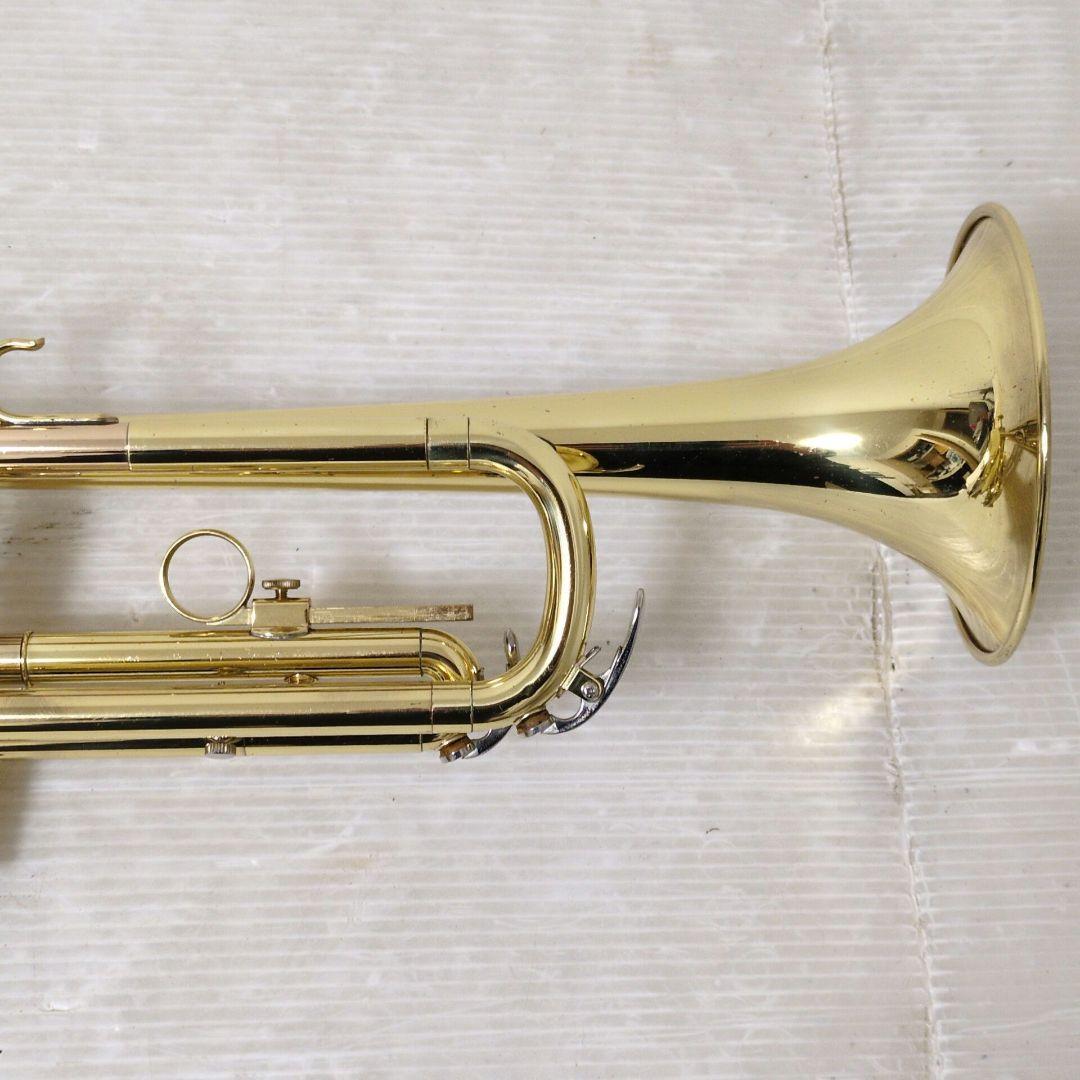 YAMAHA YTR-235 ヤマハ トランペット ハードケース付き