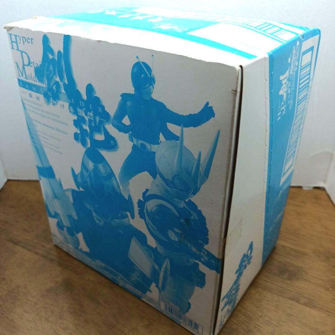 【新品未開封・1箱 10個入り】 HDM 創絶仮面ライダー 銀河を駆ける絆篇