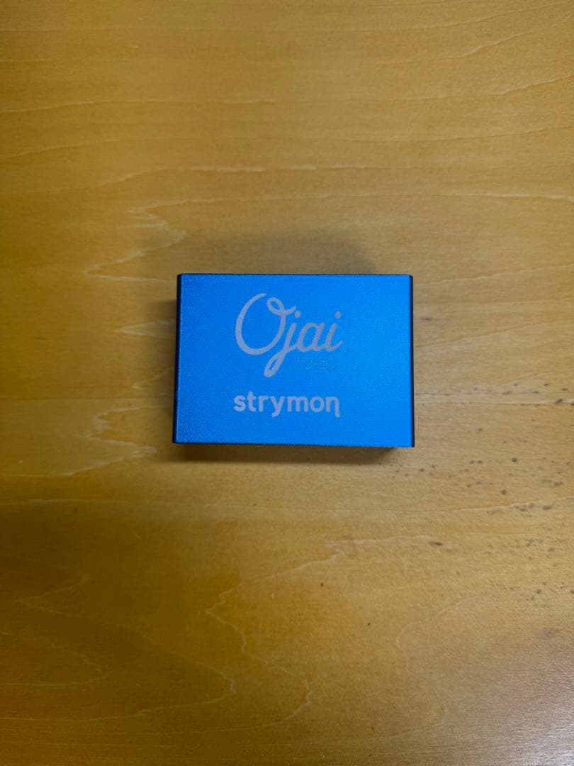 Strymon Ojai 5ポート電源供給