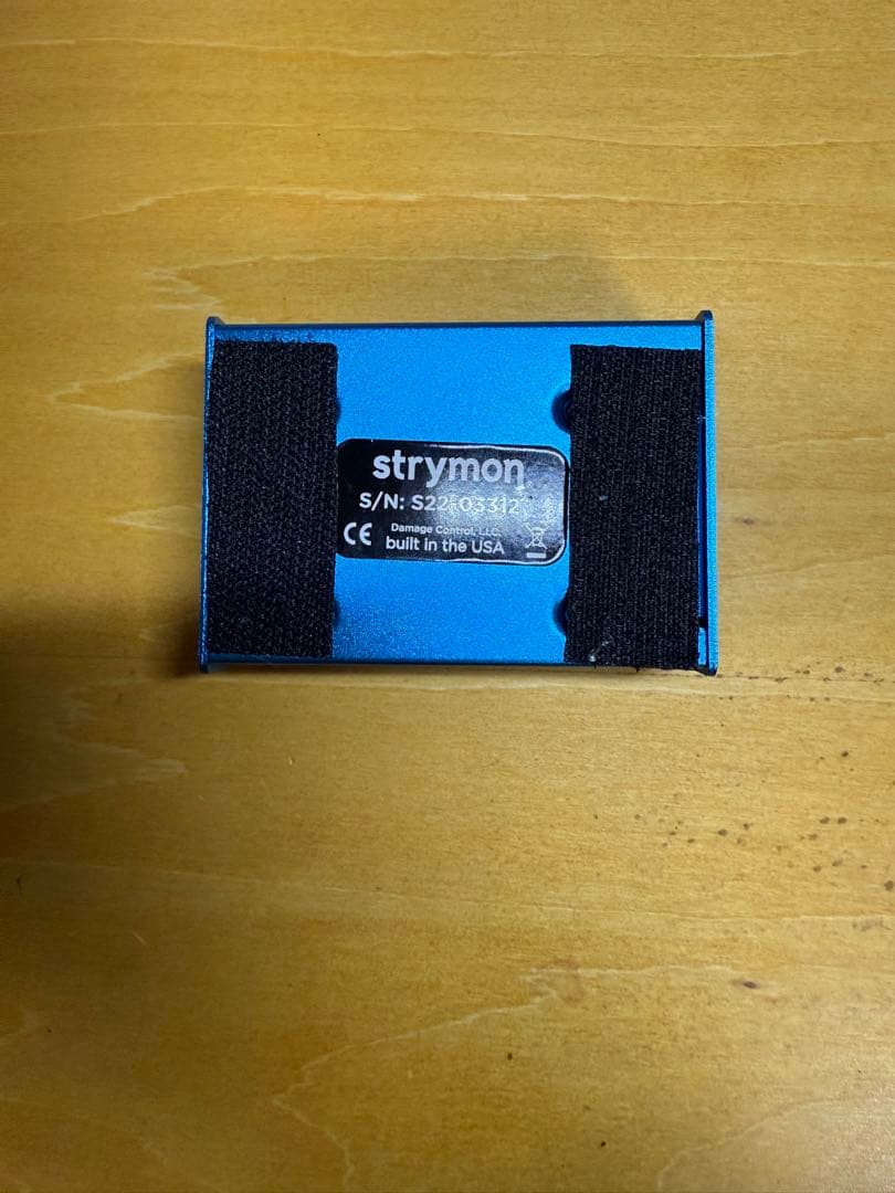 Strymon Ojai 5ポート電源供給