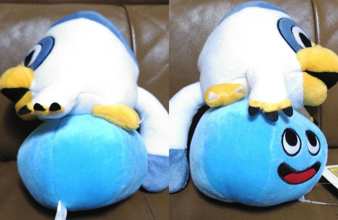 ぬいぐるみ/◎スライムもりもりドラゴンクエスト2 大戦車としっぽ団