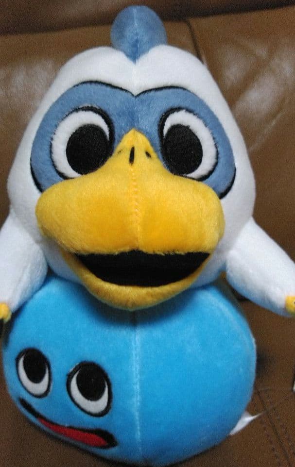 ぬいぐるみ/◎スライムもりもりドラゴンクエスト2 大戦車としっぽ団