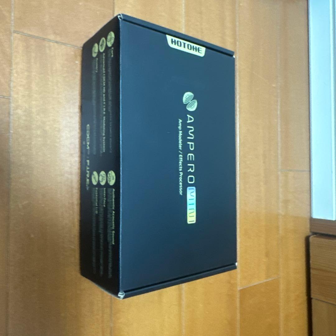 ベース HOTONE Ampero Mini