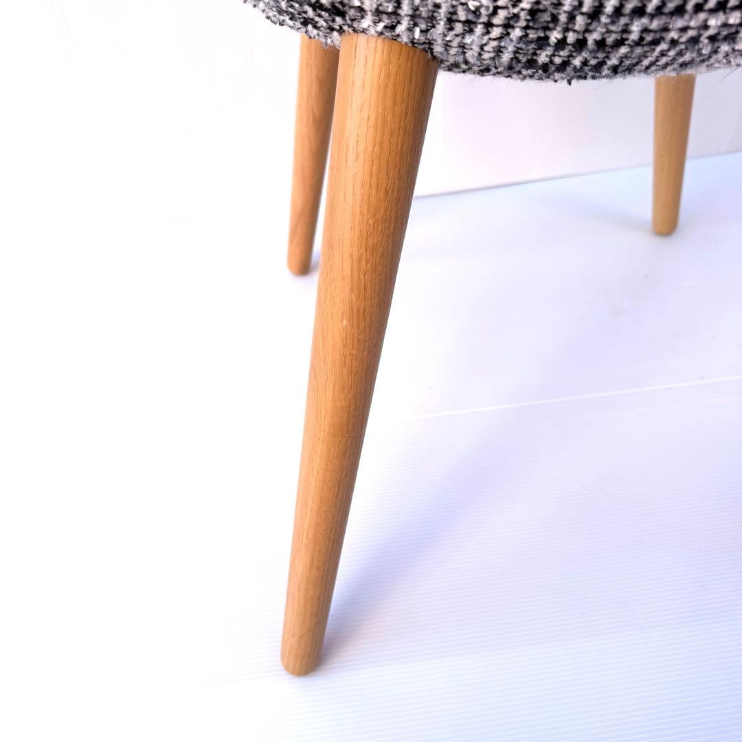 【希少！】 moooi モーイ ダイニングチェア ツイード