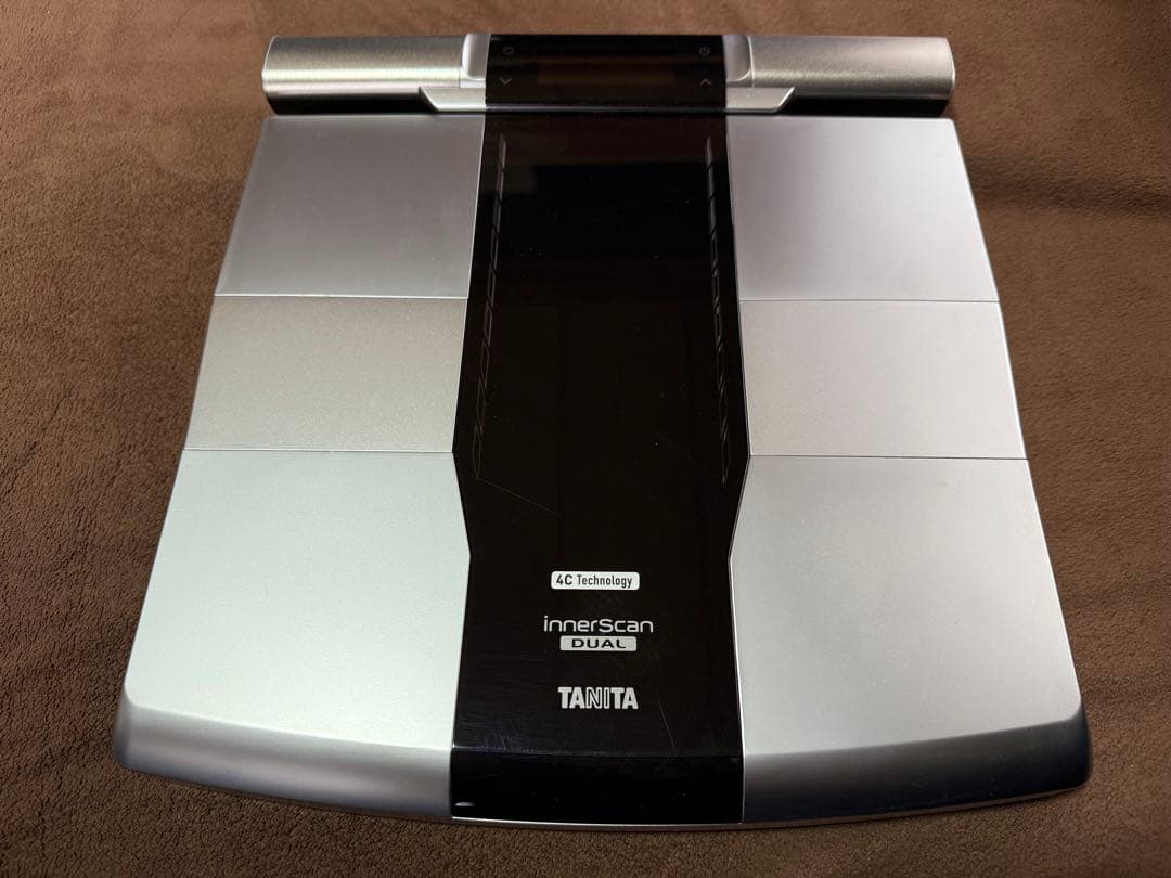 タニタ 体重計　RD-804L