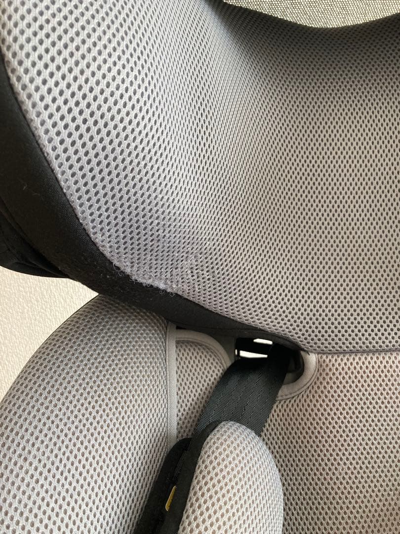 コンビ　チャイルドシート　THE S シリーズ　ISOFIX