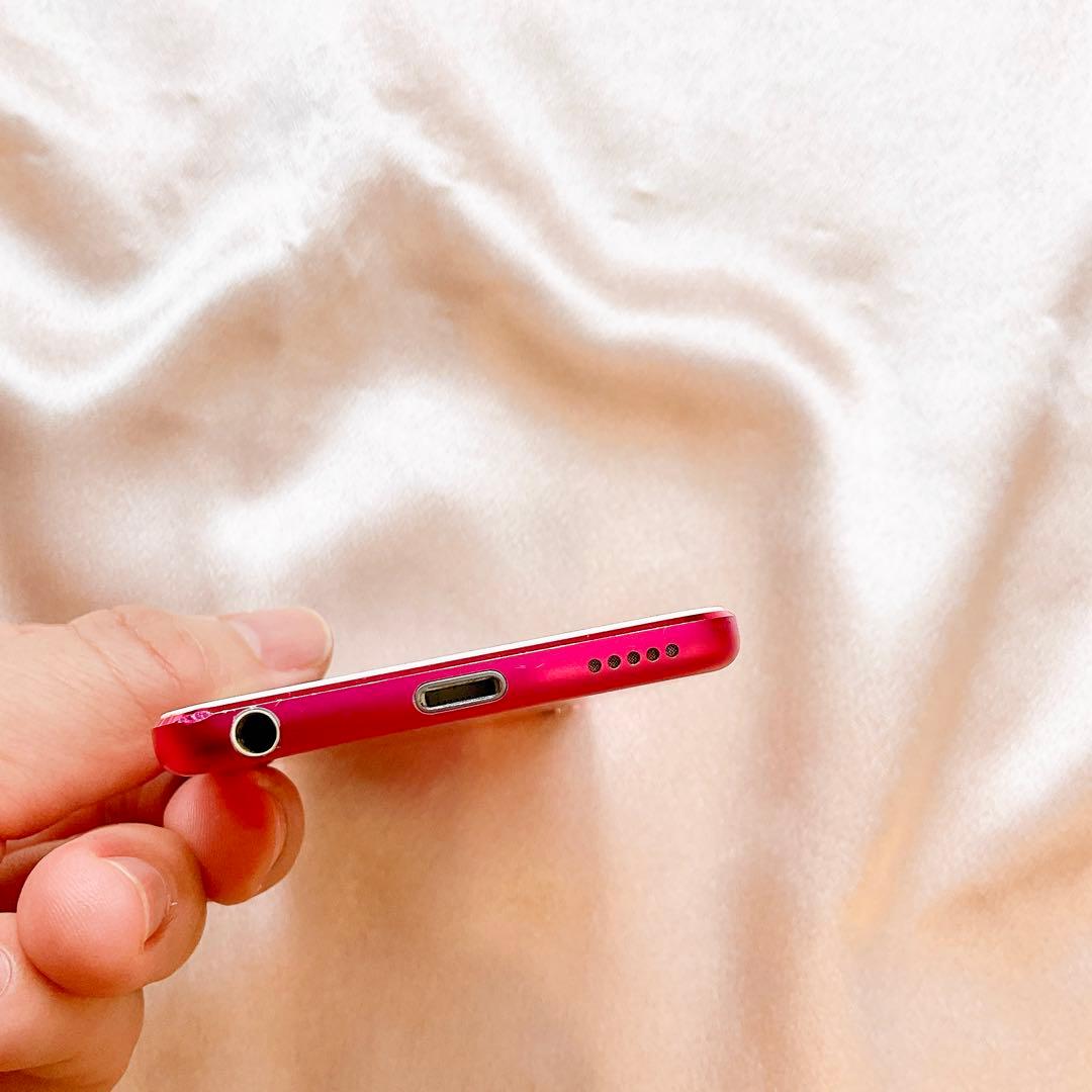 ピンク iPod touch 第6世代 64GB アイポッドApple本体g