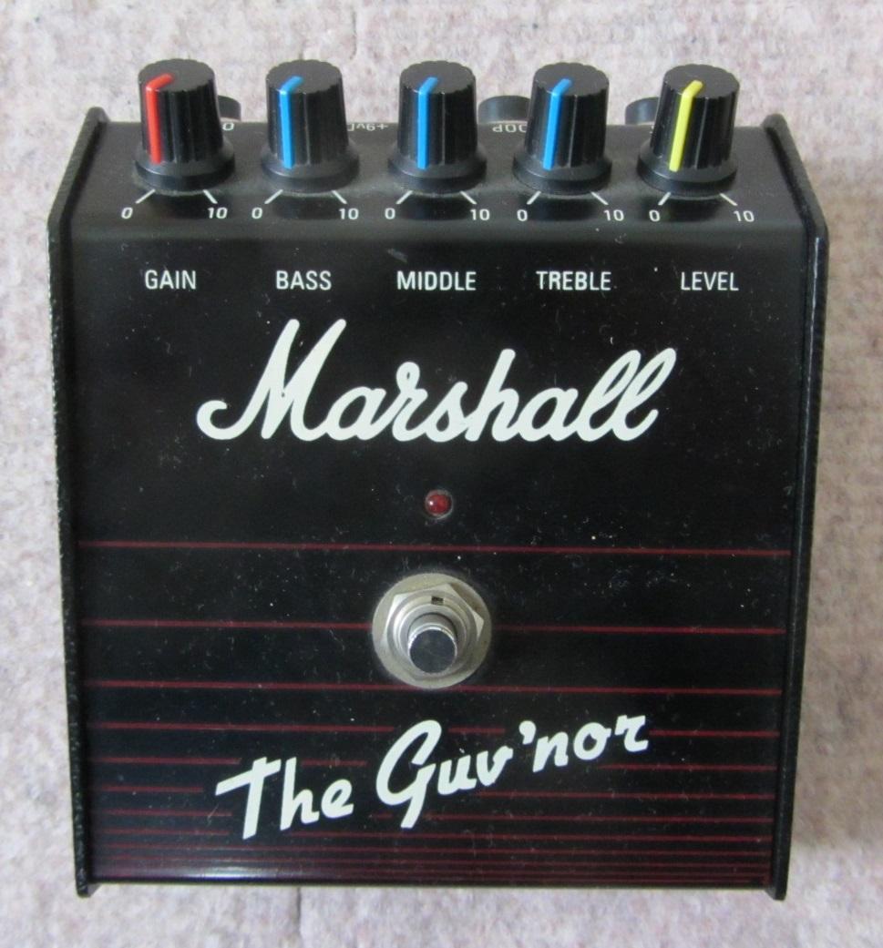 Marshall　Guv'nor　Ｓ／Ｎ4000番台　MotorolaT072C