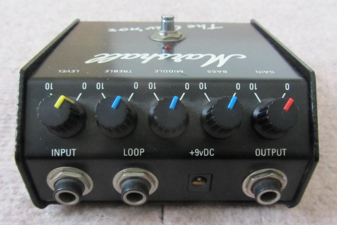 Marshall　Guv'nor　Ｓ／Ｎ4000番台　MotorolaT072C