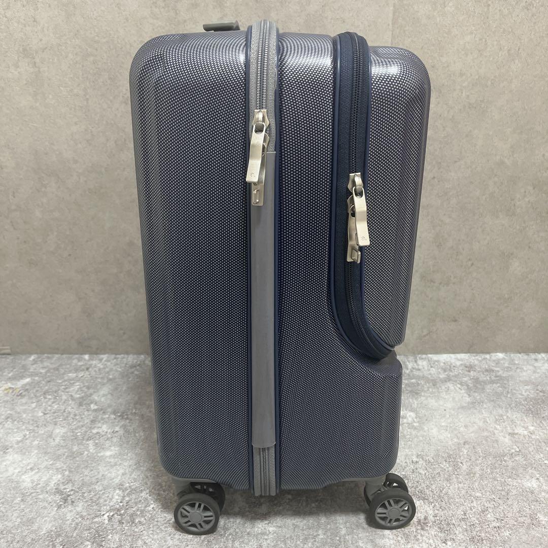 ace. パリセイドz スーツケース キャリーケース 36L 機内持ち込み 出張
