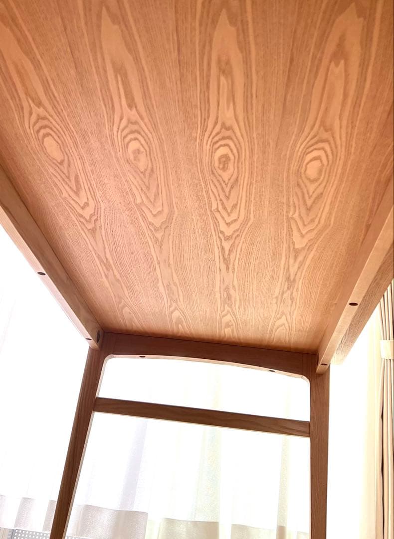 【最終値下】送料込unico SIGNEダイニングテーブル W1,800cm