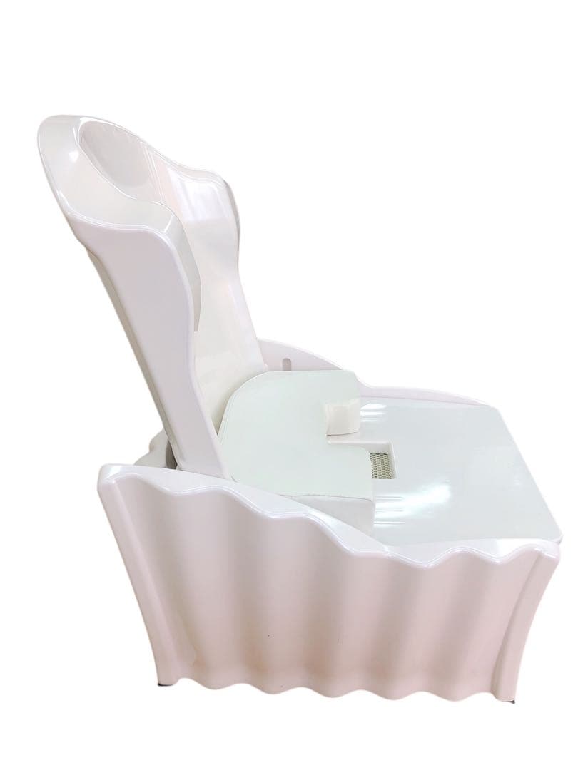 3AAM019 送料込み　YOSA チェア ハイベーレクイーンウエア よもぎ蒸し