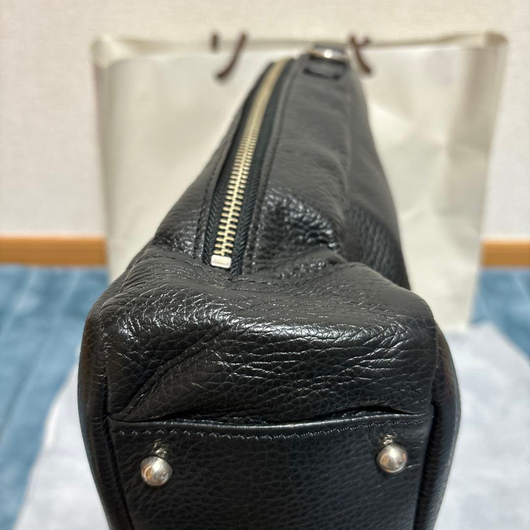 Hartmann ハートマンバッグ　ビジネスバッグ　革　シングルブリーフケース