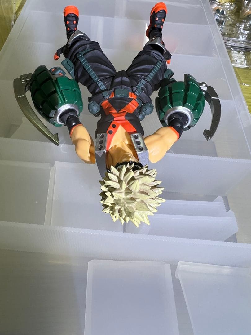 僕のヒーローアカデミア アメヤマ　緑屋　爆豪　セット売り