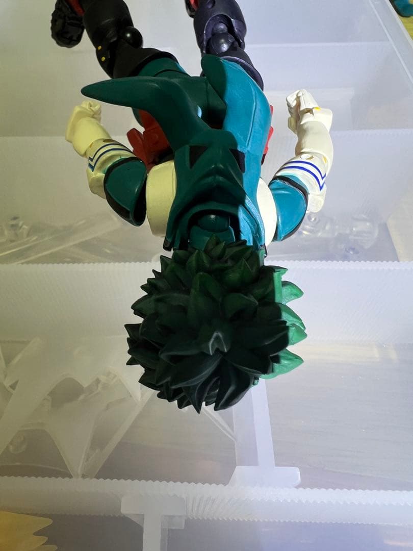 僕のヒーローアカデミア アメヤマ　緑屋　爆豪　セット売り