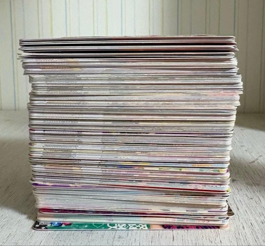 初期　アイカツ！ 9ポケットバインダー カード160枚以上 ガチャ　トルテコーデ