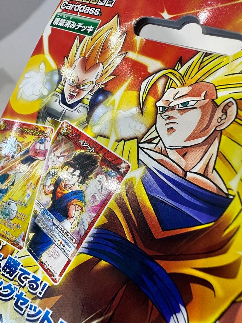 ミラバト 構築済みデッキ ドラゴンボール NARUTO ハンターハンター