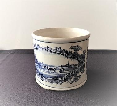 3098 鉢カバー・オランダ製・骨董品