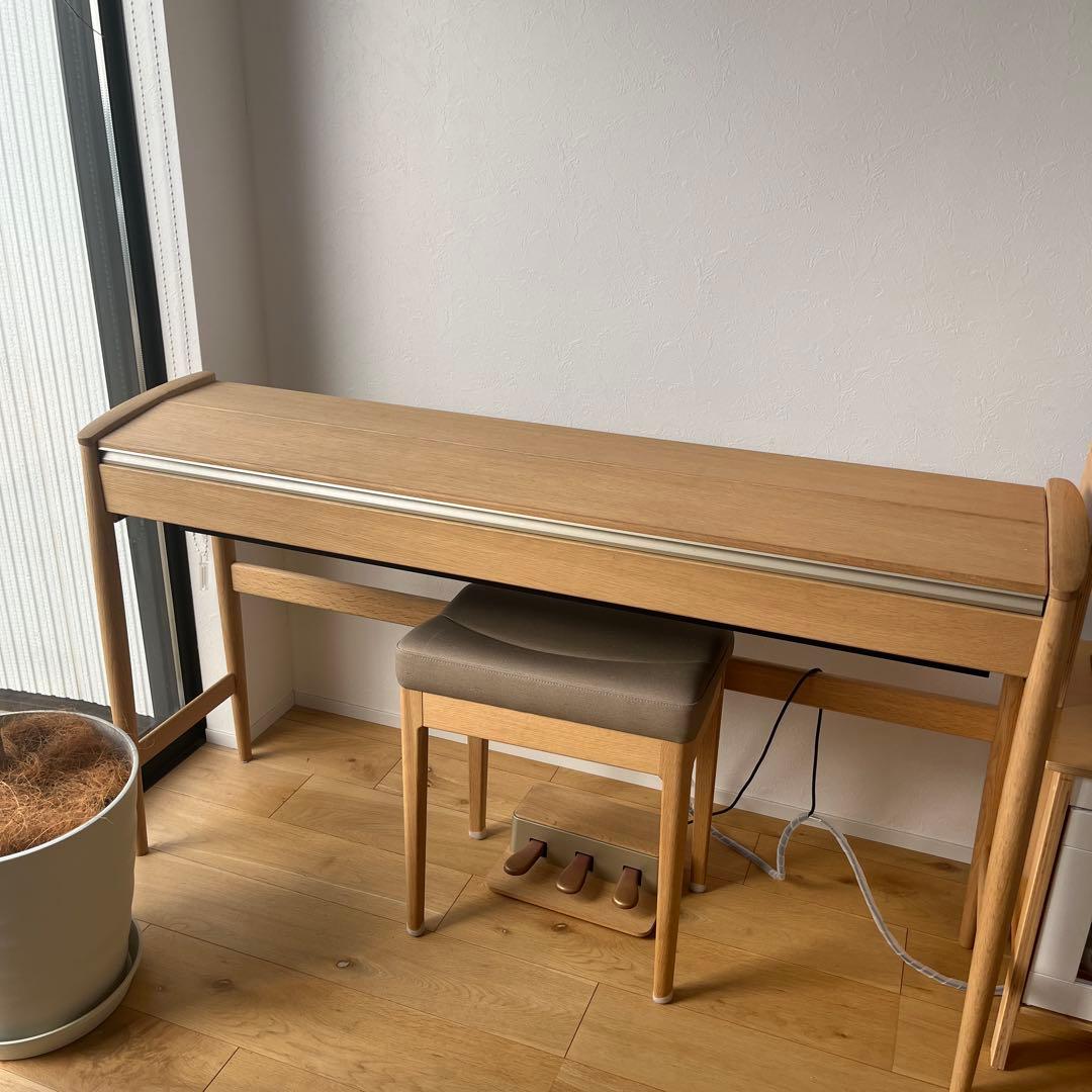 デジタルピアノ KIYOLA KF-10