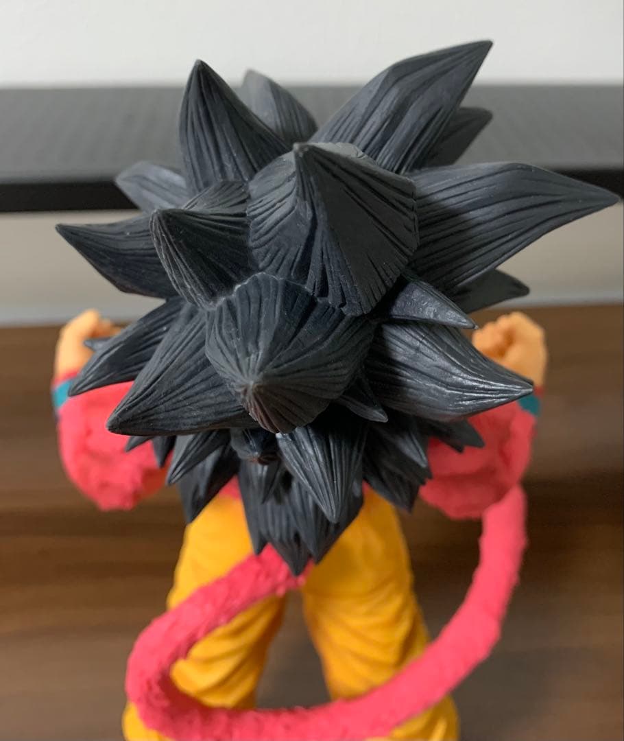 SUPER MASTER STARS PIECE 超サイヤ人4 孫悟空 A賞