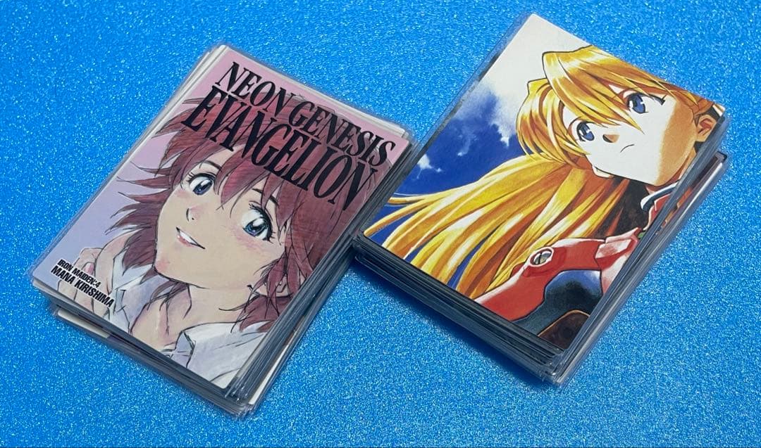 希少❗️ 新世紀エヴァンゲリオン　第参集　初版　61枚　まとめ売り