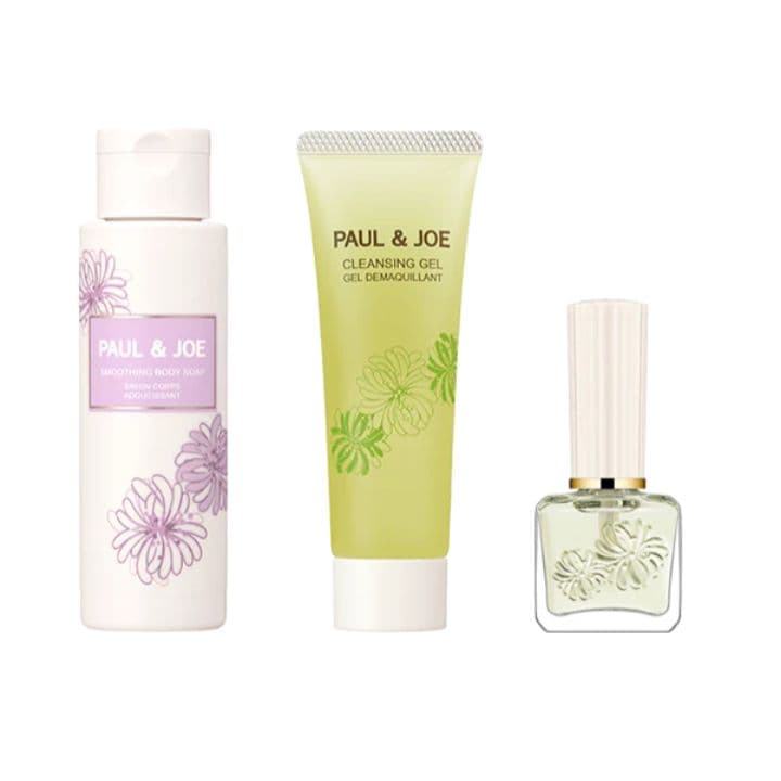 11/22発送　★クリスマスコフレ★ポール&ジョーアドベントカレンダー2025