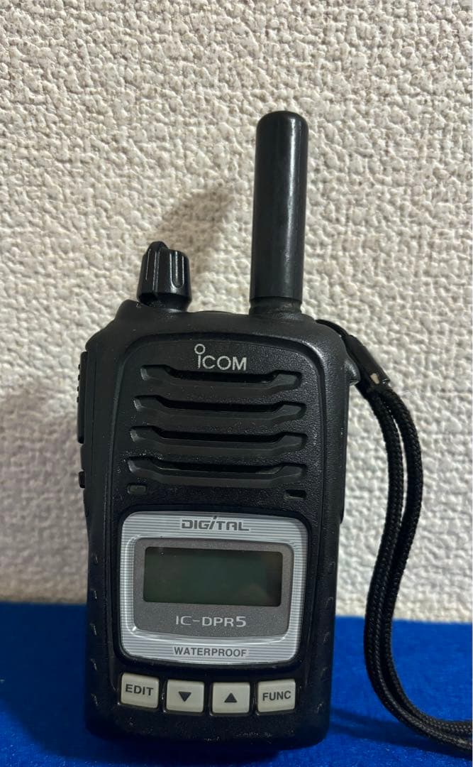 アイコム IC-DPR5 デジタル