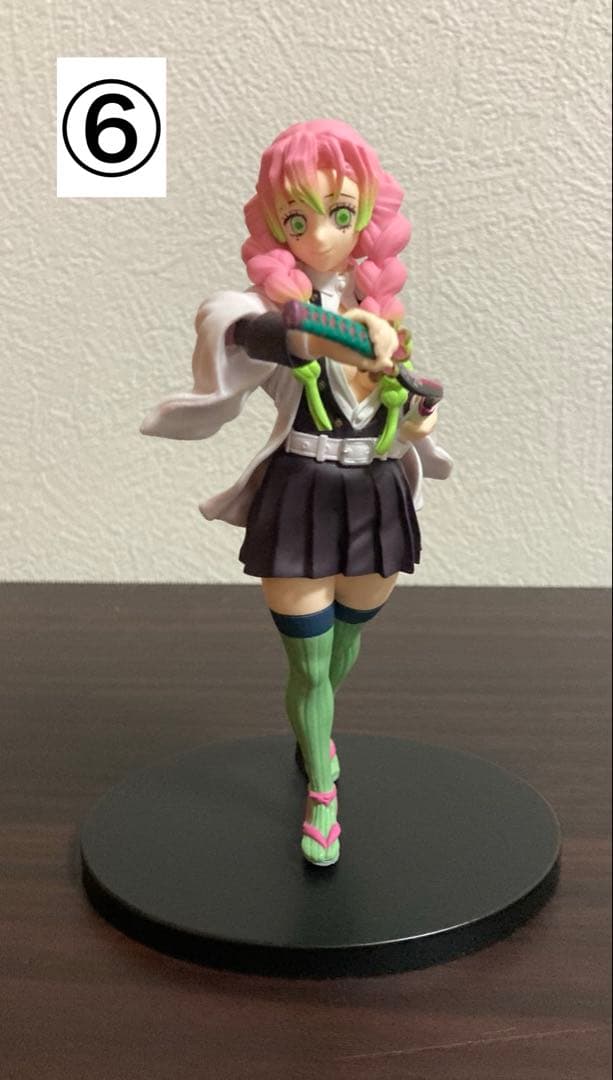 【即購入OK】◾︎匿名配送◾︎鬼滅の刃 甘露寺蜜璃 フィギュア まとめ売り セット