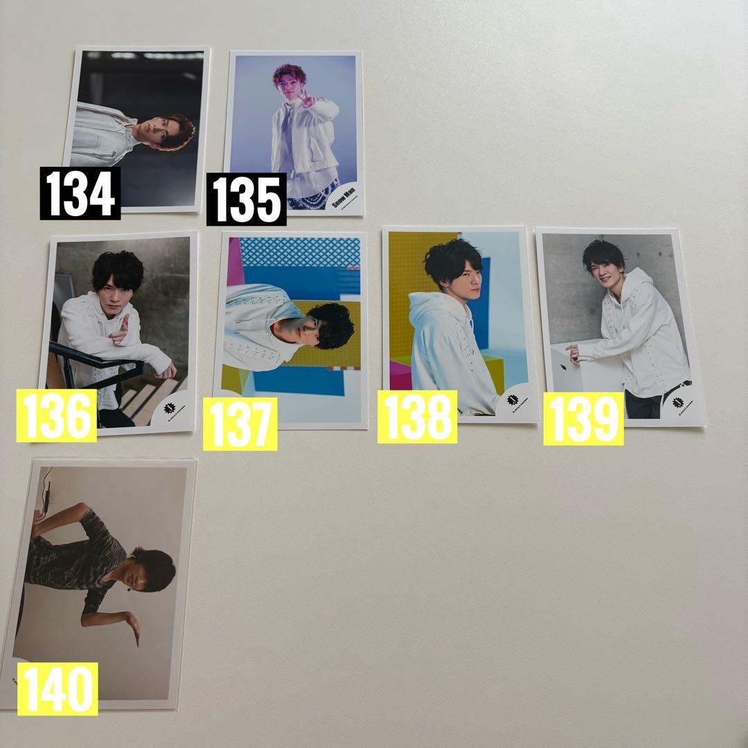 Man 深澤辰哉　公式写真