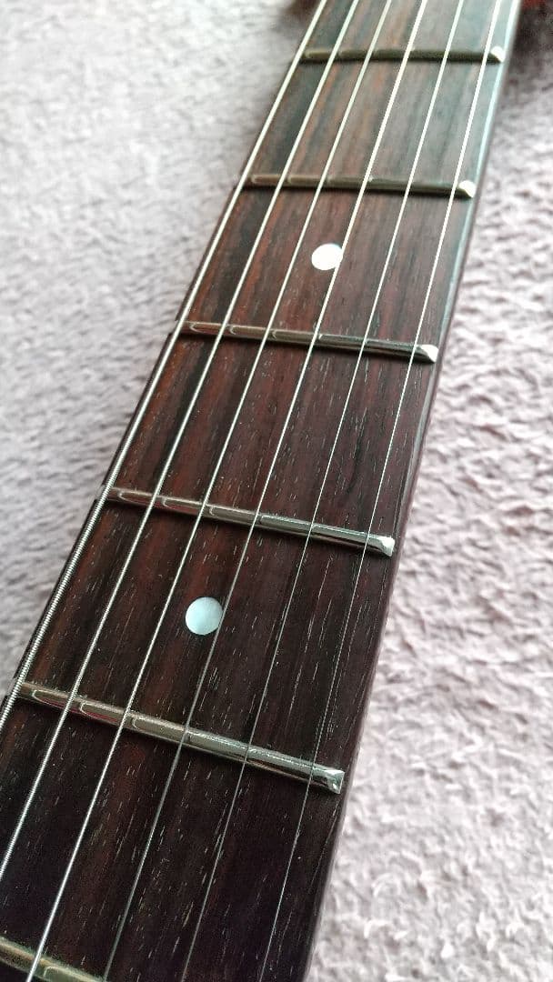 YAMAHA pacifica612VIIFMX ほぼ新品