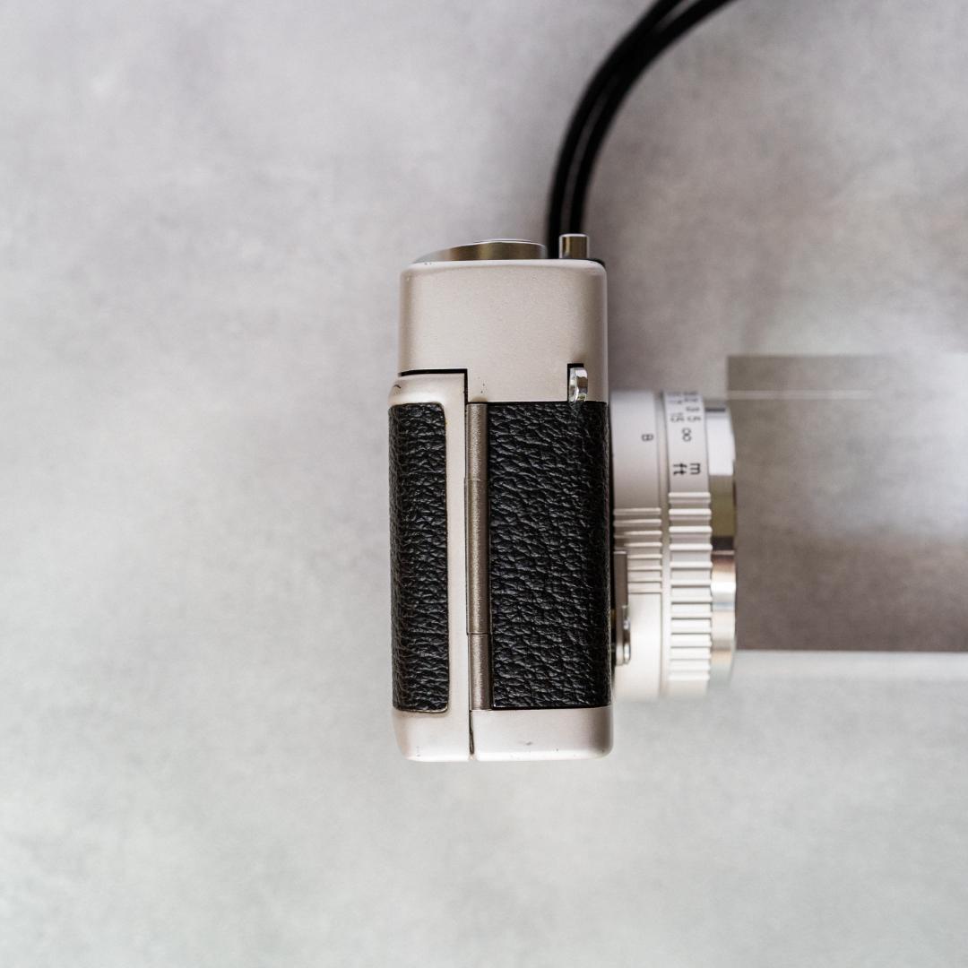 【整備済完動品】Konica C35 flash matic