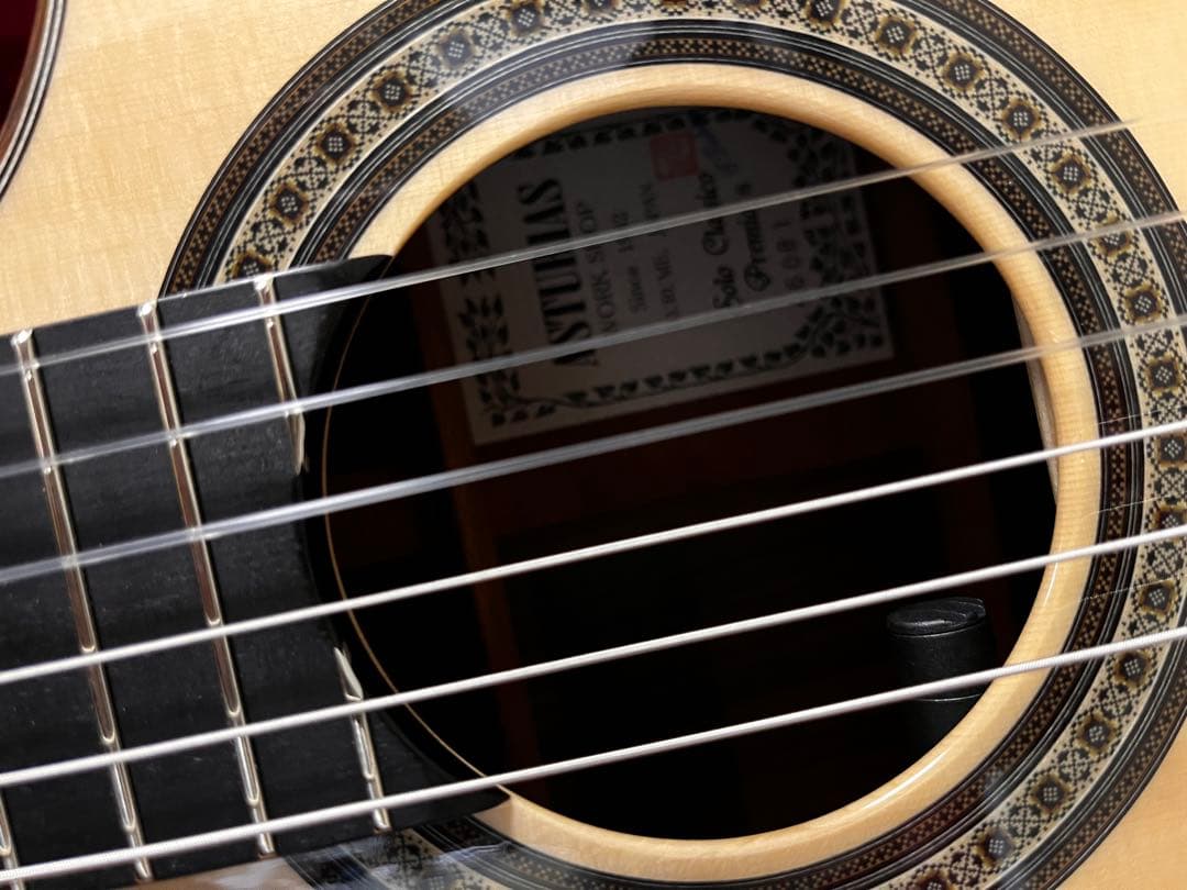 【期間限定値下】Asturias Solo Classico Premio/s