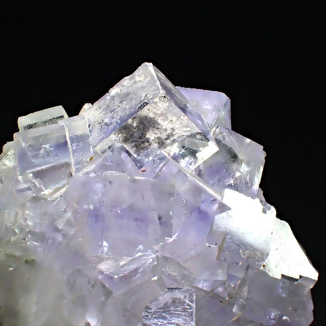 【ナミビア/エロンゴ産】フローライト