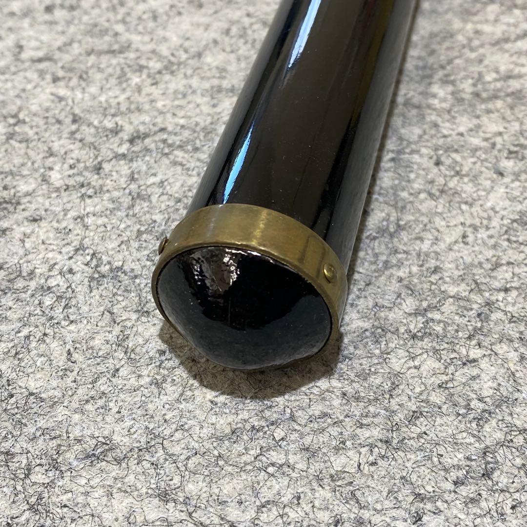 模造槍 直槍 3本継ぎ 全長192cm 演舞刀 稽古用 美術品 舞台槍 演劇