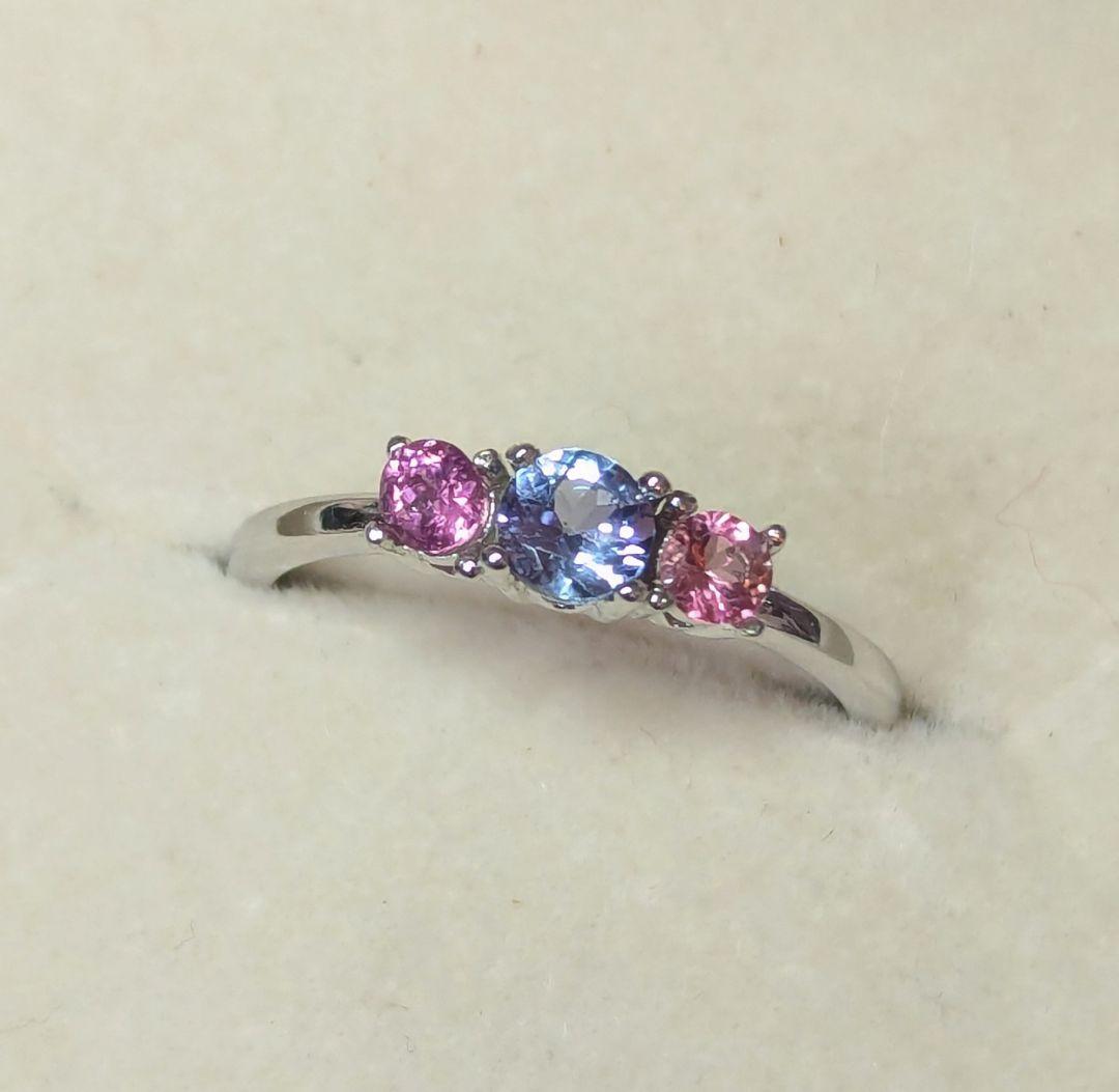 ３石セミオーダーリング