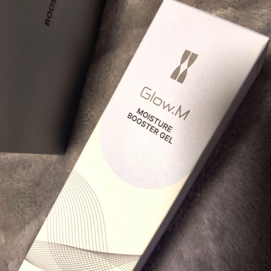 【未開封】 Glow.mブースターソニック 韓国美顔器