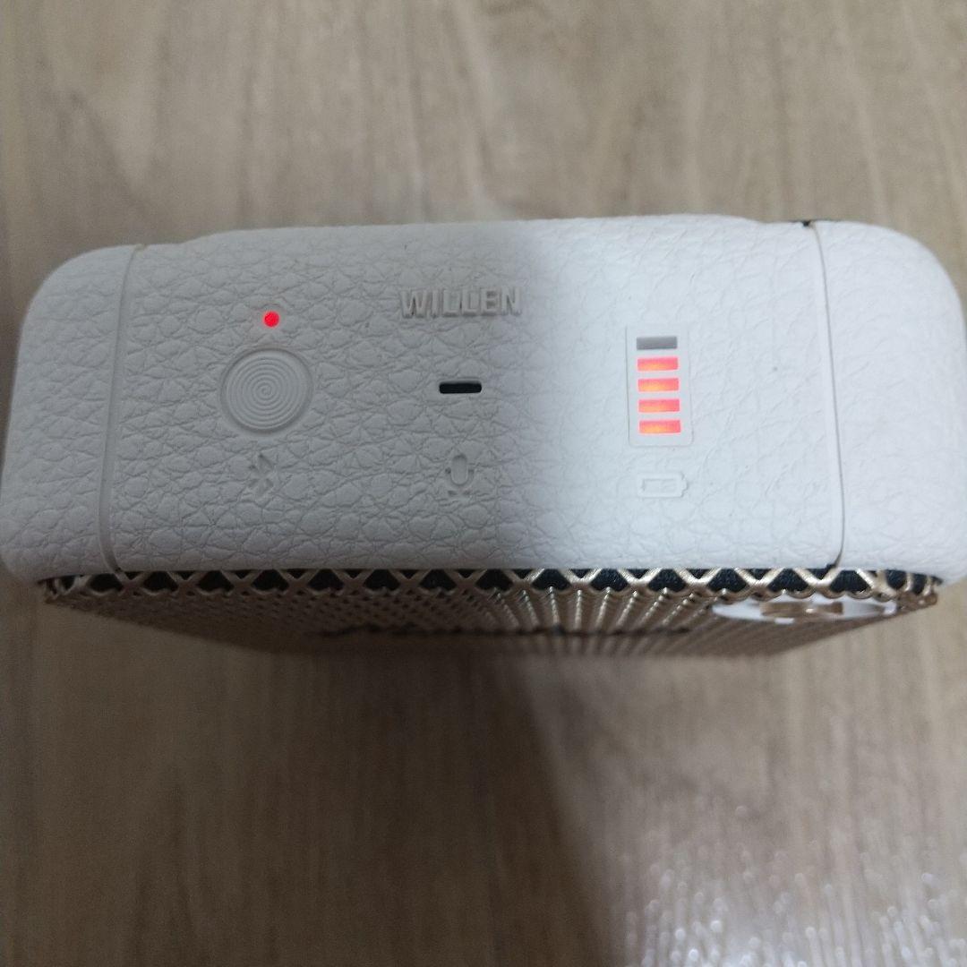 国内正規品★Marshal★Willen ワイヤレススピーカー 防塵・防水