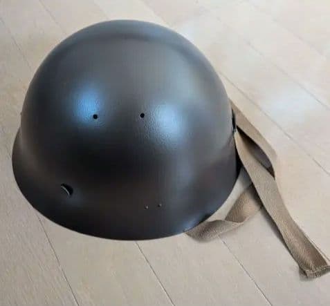 【新品】旧日本軍 九〇式鉄帽 レプリカ ヘルメット コレクション用