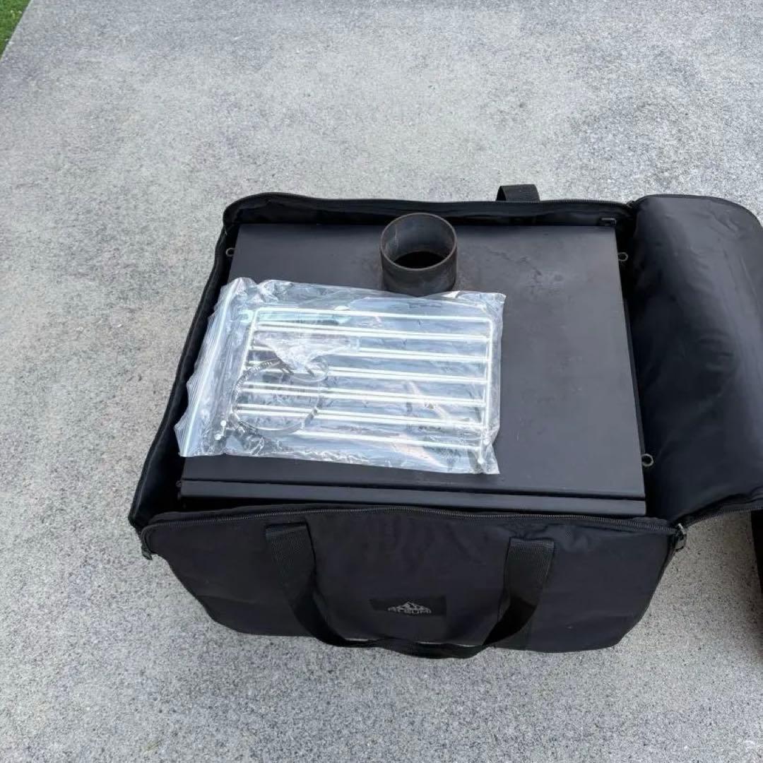 マウントスミ Mt.sumi 薪ストーブ AURA ver.2