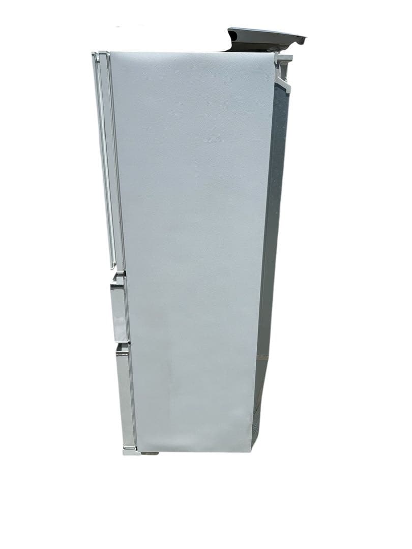 19年製 三菱 ノンフロン冷蔵庫 3ドア 330L MR-CX33EL-W形