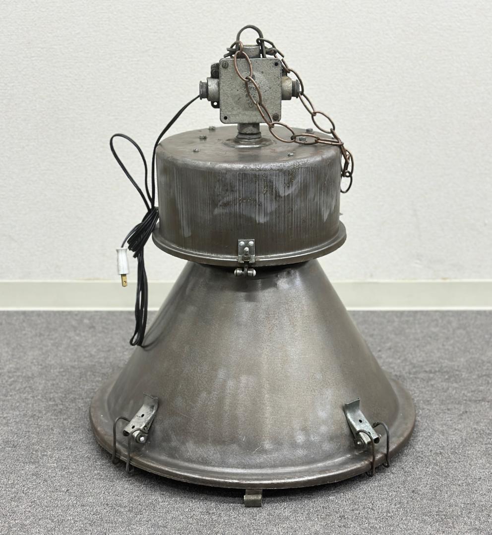 smileアメリカンヴィンテージ　工業用ペンダントランプ　インダストリアル