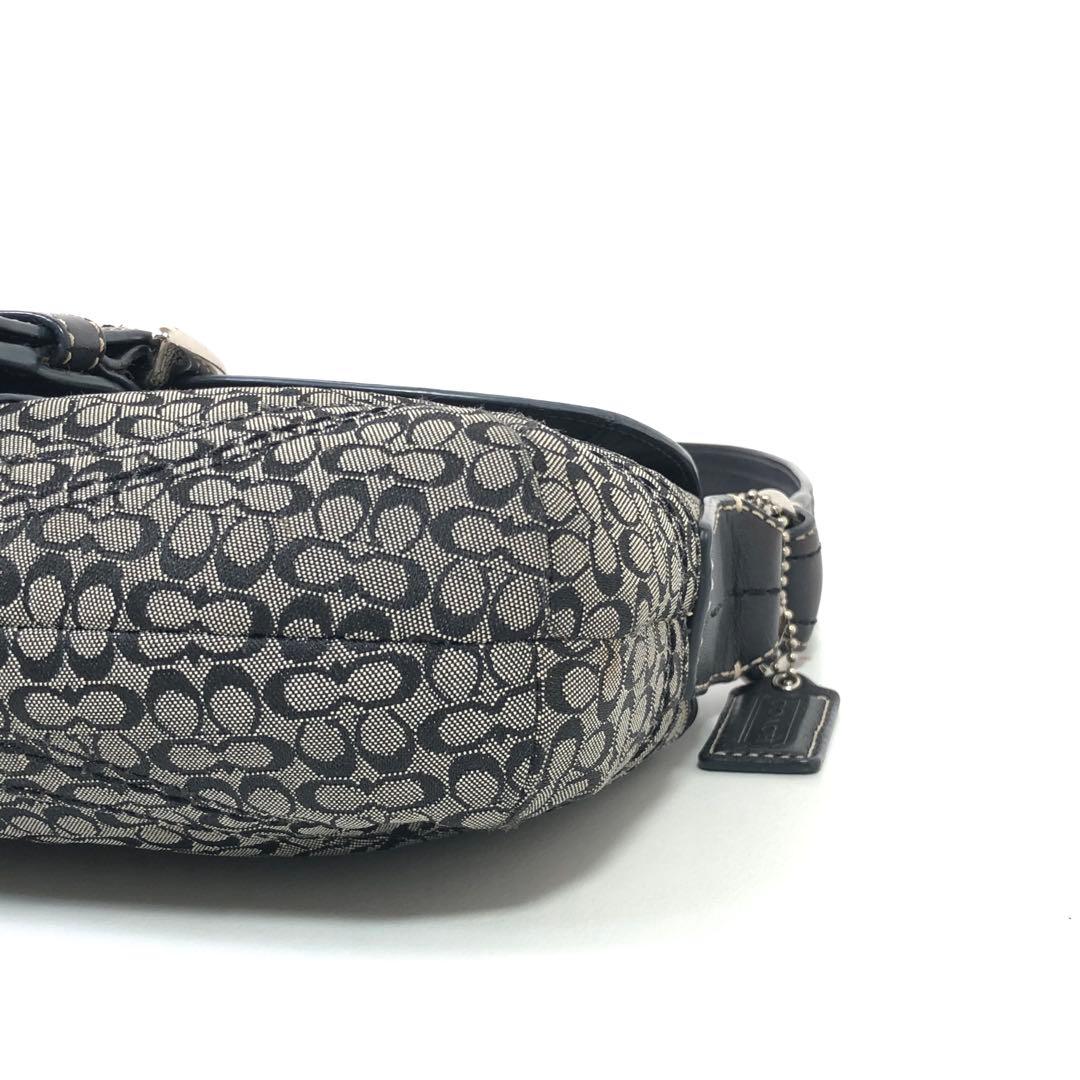 ☆美品☆ COACH SOHO コーチ ソーホー ワンショルダーバッグ