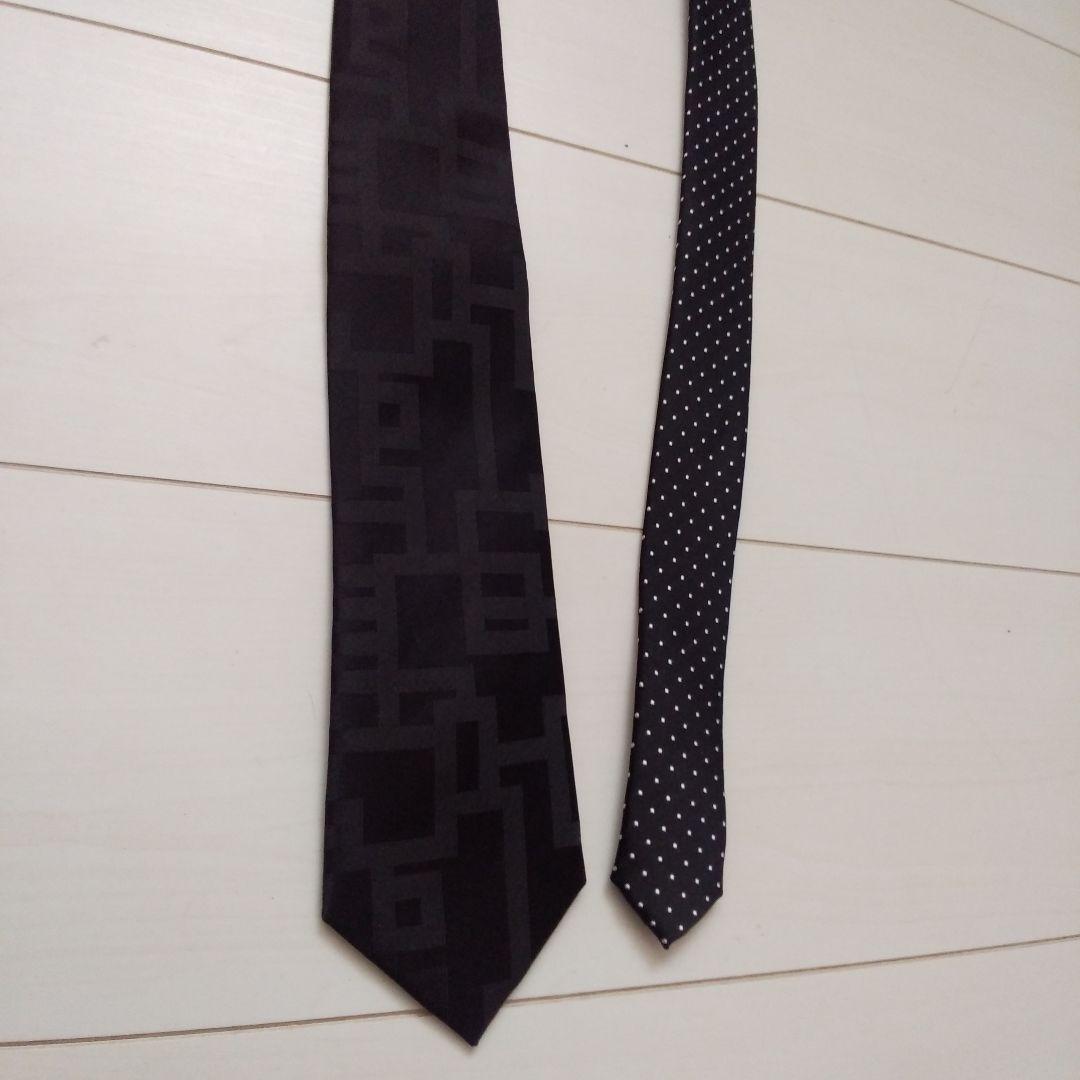布袋寅泰×タケオキクチ　ネクタイ　G柄 TAKEO KIKUCHI コラボ