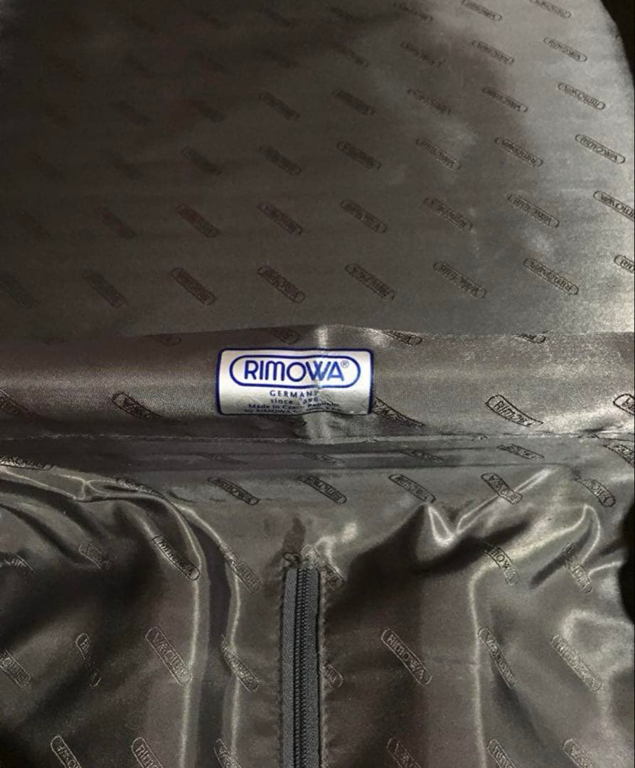 RIMOWA／リモワ：サルサ デラックス ビジネストロリー