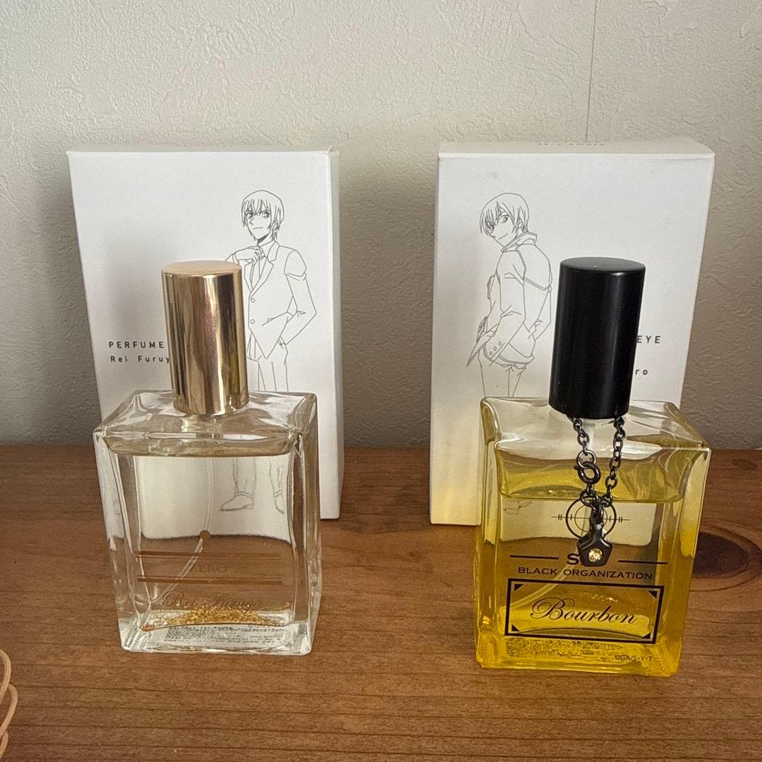 降谷零 バーボン 香水 2点まとめ売り