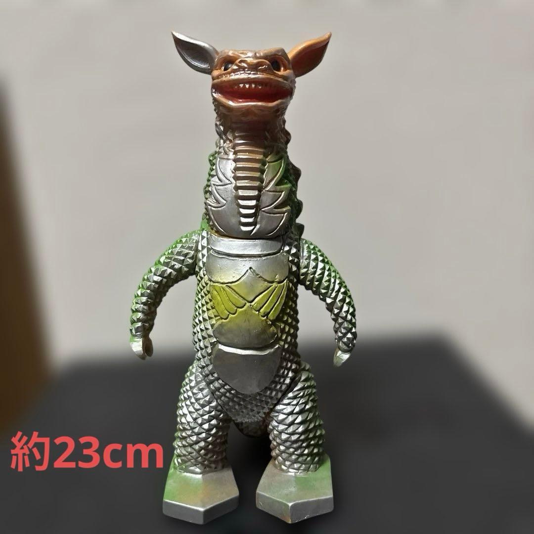 ブルマァク ギャンゴ ウルトラ怪獣 ソフビフィギュア