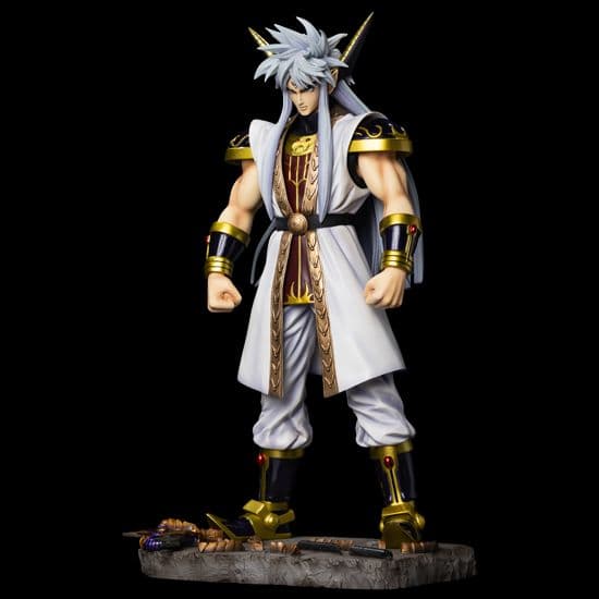 SpiceSeed　ドラゴンクエスト　ダイの大冒険 真・大魔王バーン　フィギュア