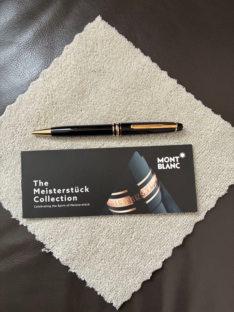 ◾️極美品◾️モンブラン164ボールペン◾️マイスターシュテュック第三世代◾️新品インク